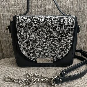 Steve Madden Rhinestone Purse